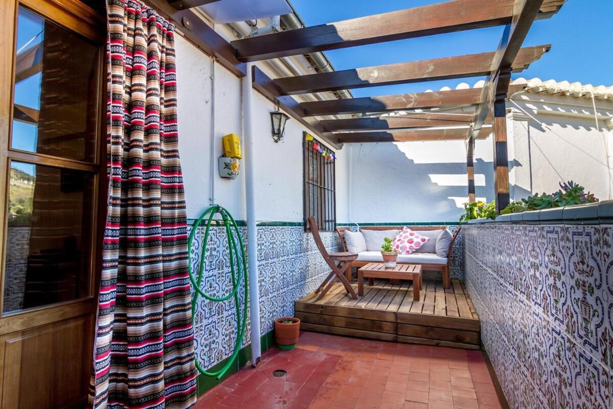 In Albaycin, Terrace And Views To Sacromonte Apartamento Granada