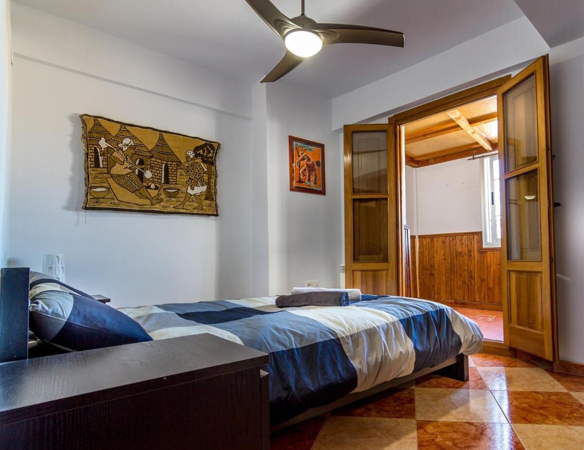 In Albaycin, Terrace And Views To Sacromonte Apartamento Granada