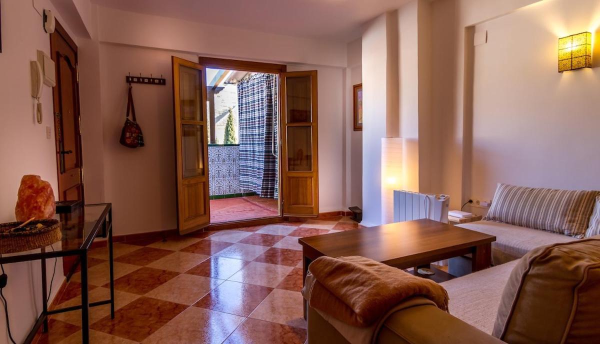 In Albaycin, Terrace And Views To Sacromonte * Granada
