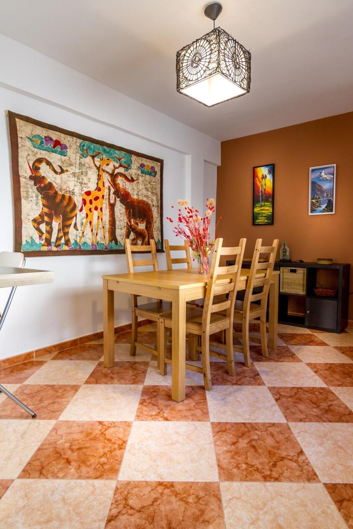 Apartamento In Albaycin, Terrace And Views To Sacromonte *